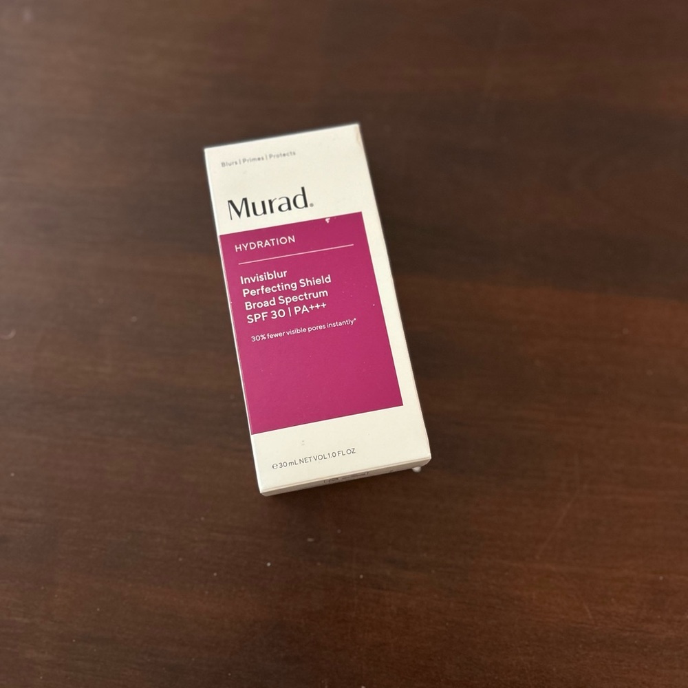 Murad Hydration Invisiblur Perfecting Shield SPF 30
